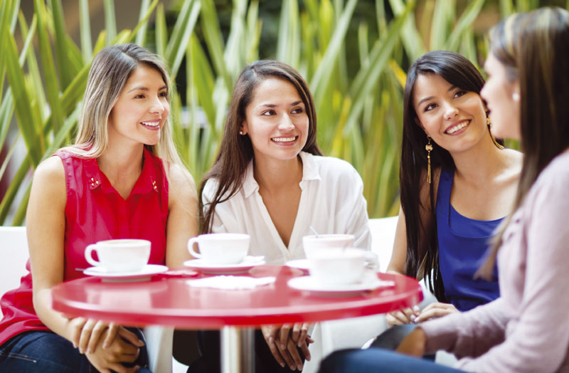 Зашто жене скенирају једна другу